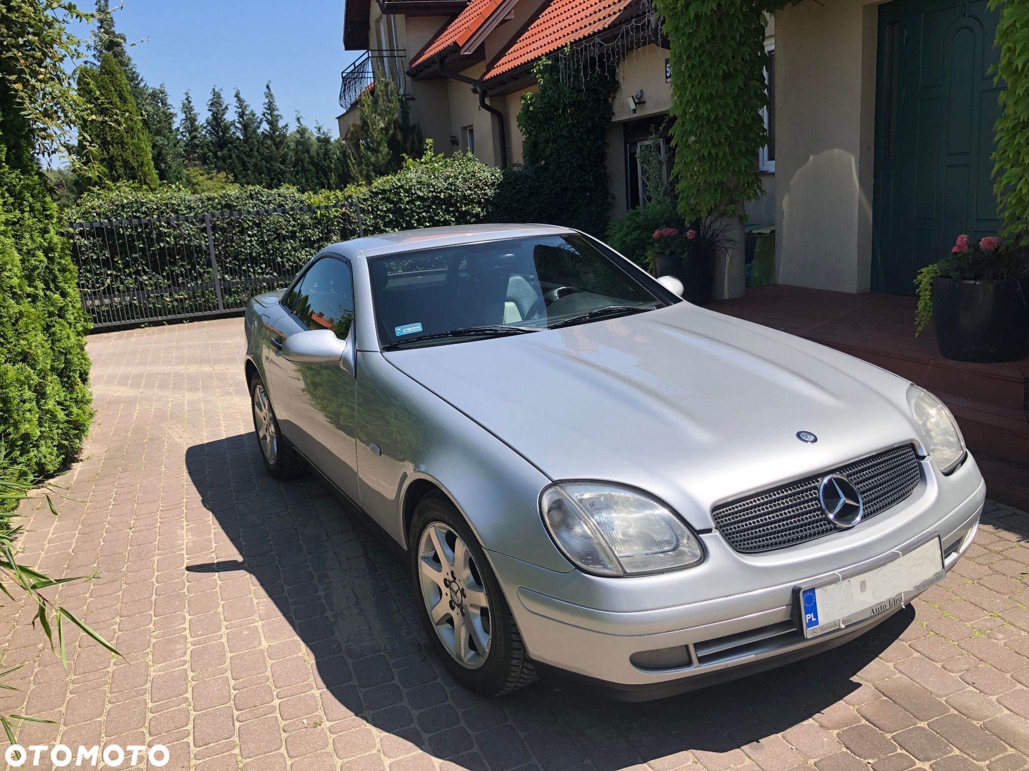 Mercedes-Benz SLK - 1