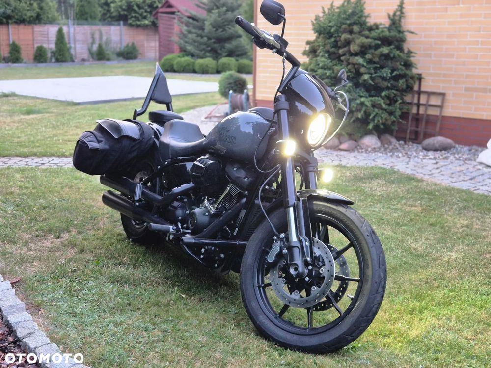 Harley-Davidson Softail Low Rider - 13