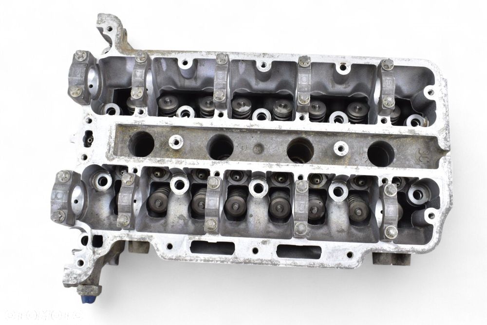 Głowica OPEL ASTRA H CORSA D MERIVA A AGILA A 1.2 1.4 16V 55355430 - 4
