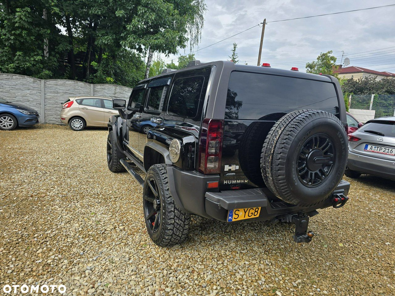 Hummer H3 - 38