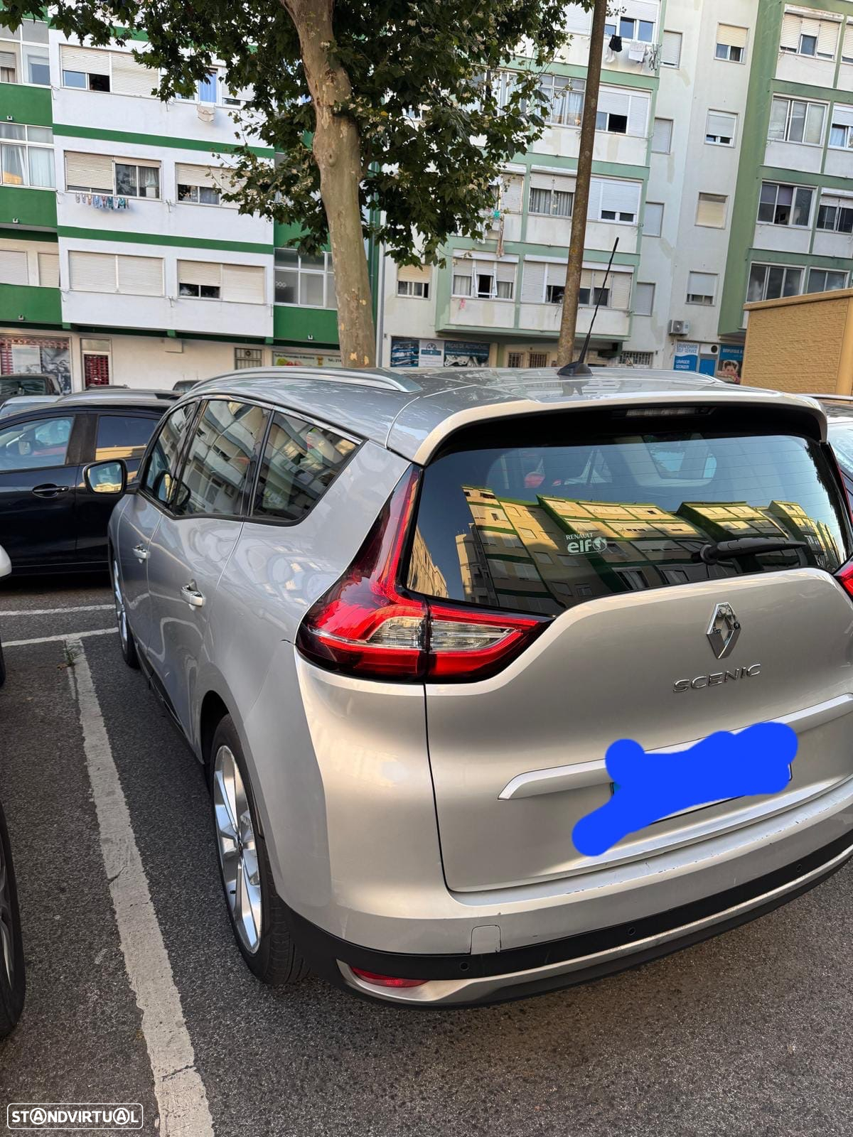 Renault Grand Scénic 1.5 dCi Luxe EDC SS - 9