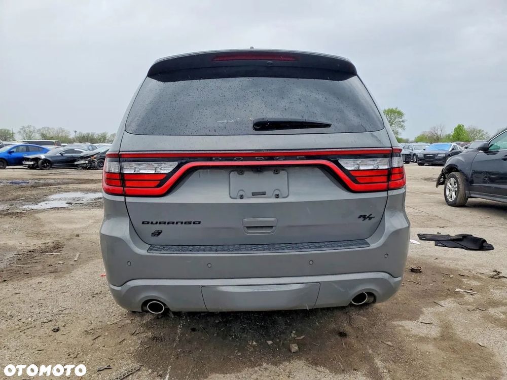 Dodge Durango 5,7 R/T - 5