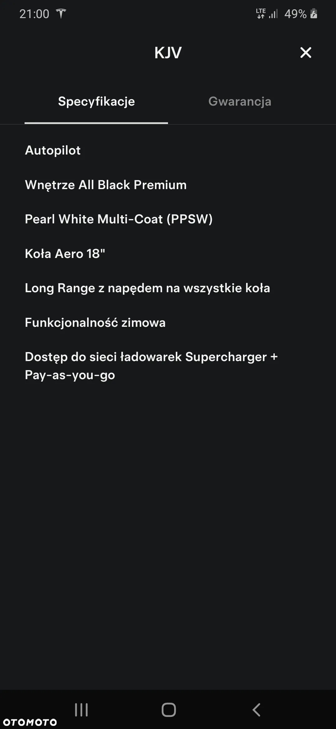 Tesla Model 3 Performance AWD - 24
