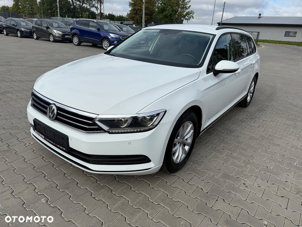 Volkswagen Passat 2.0 TDI BMT Trendline