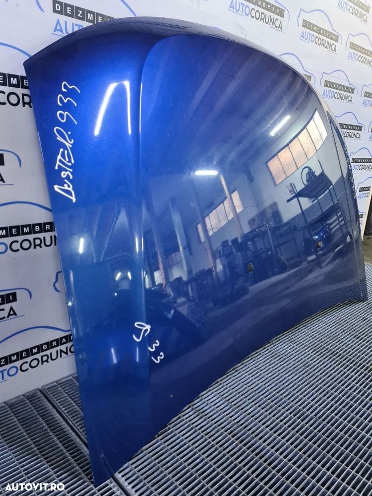 Capota Dacia Duster 2010 - 2013 SUV 4 Usi ALBASTRU TEB 53 (933) - 3