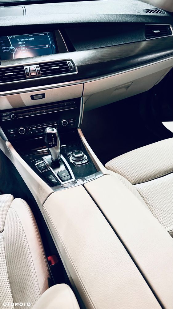 BMW 5GT 535d - 9