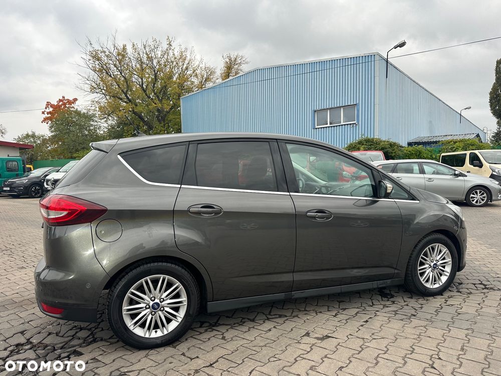 Ford C-MAX 1.5 TDCi Titanium - 10