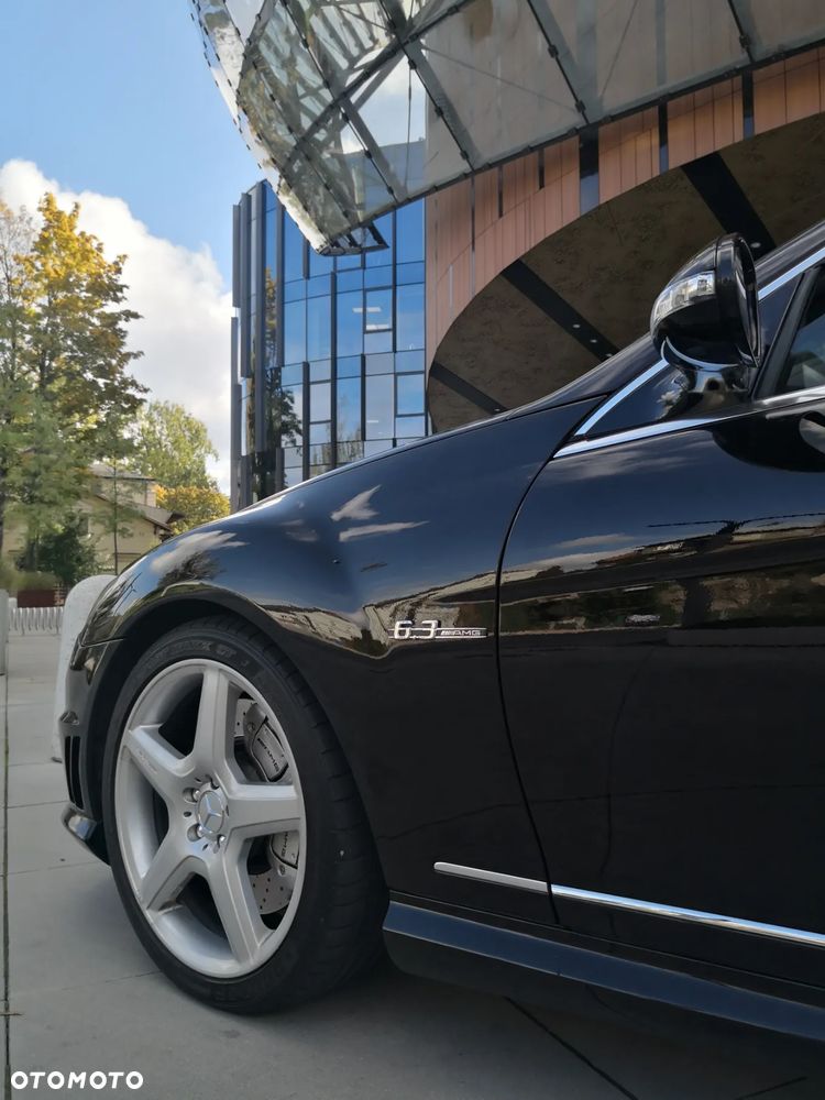 Mercedes-Benz CL 63 AMG 7G-TRONIC - 2