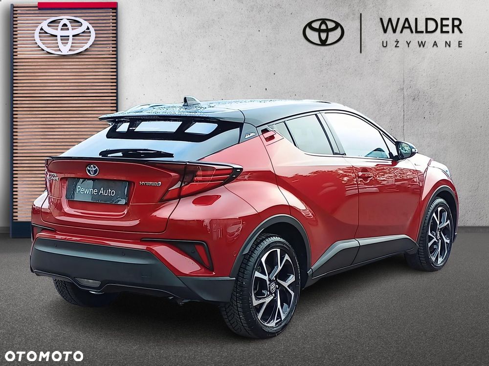 Toyota C-HR 1.8 Hybrid Selection - 6