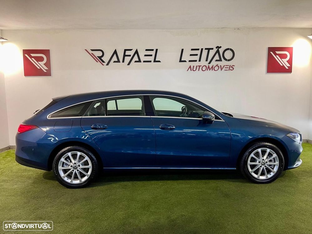 Mercedes-Benz CLA 250 e Shooting Brake Progressive - 5