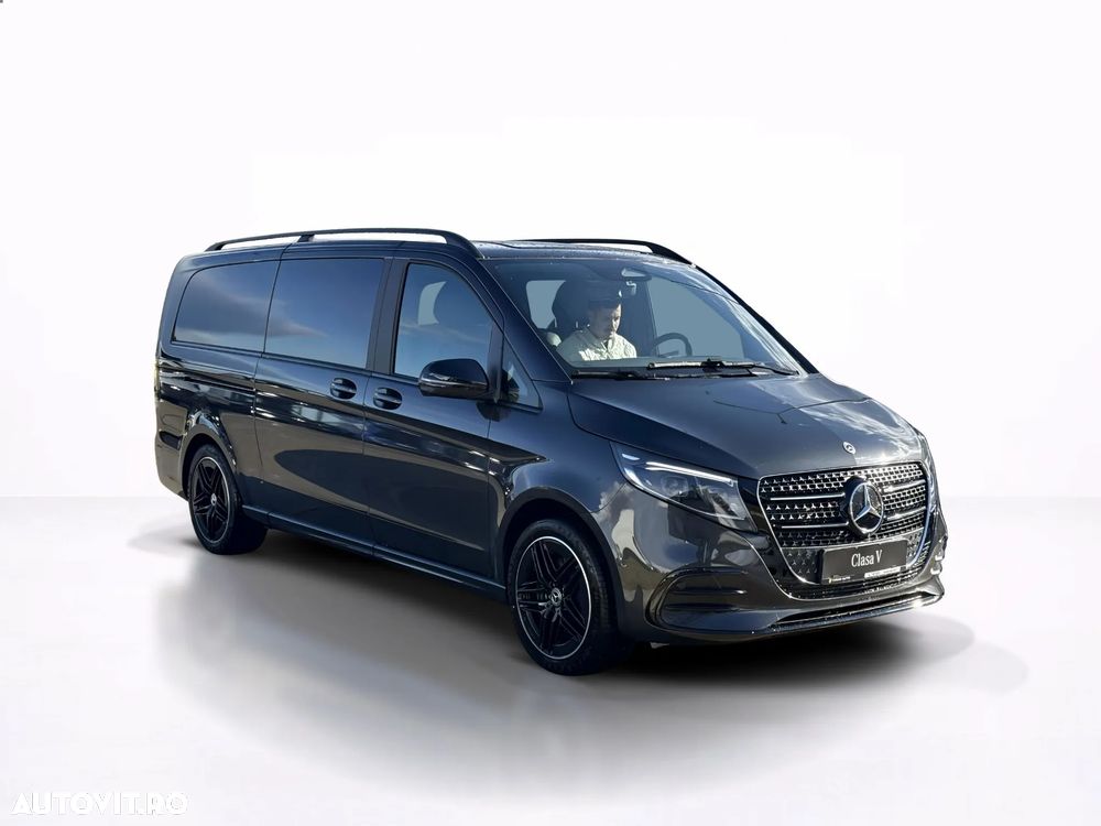 Mercedes-Benz V - 8