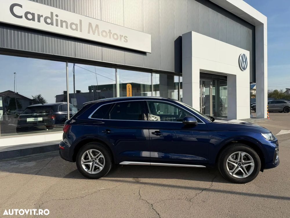 Audi Q5 40 TDI quattro S tronic MHEV Advanced - 2