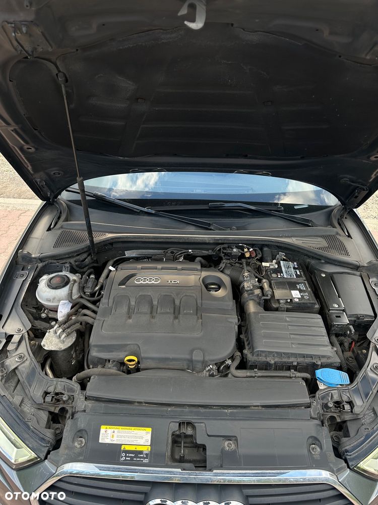 Audi A3 Sportback 1.6 TDI sport - 16
