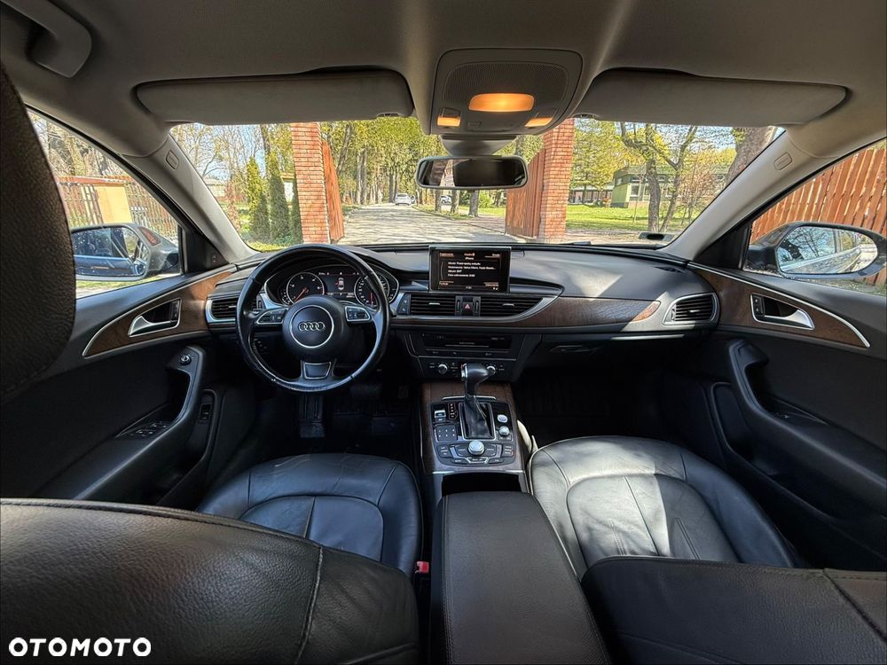 Audi A6 Limousine - 7