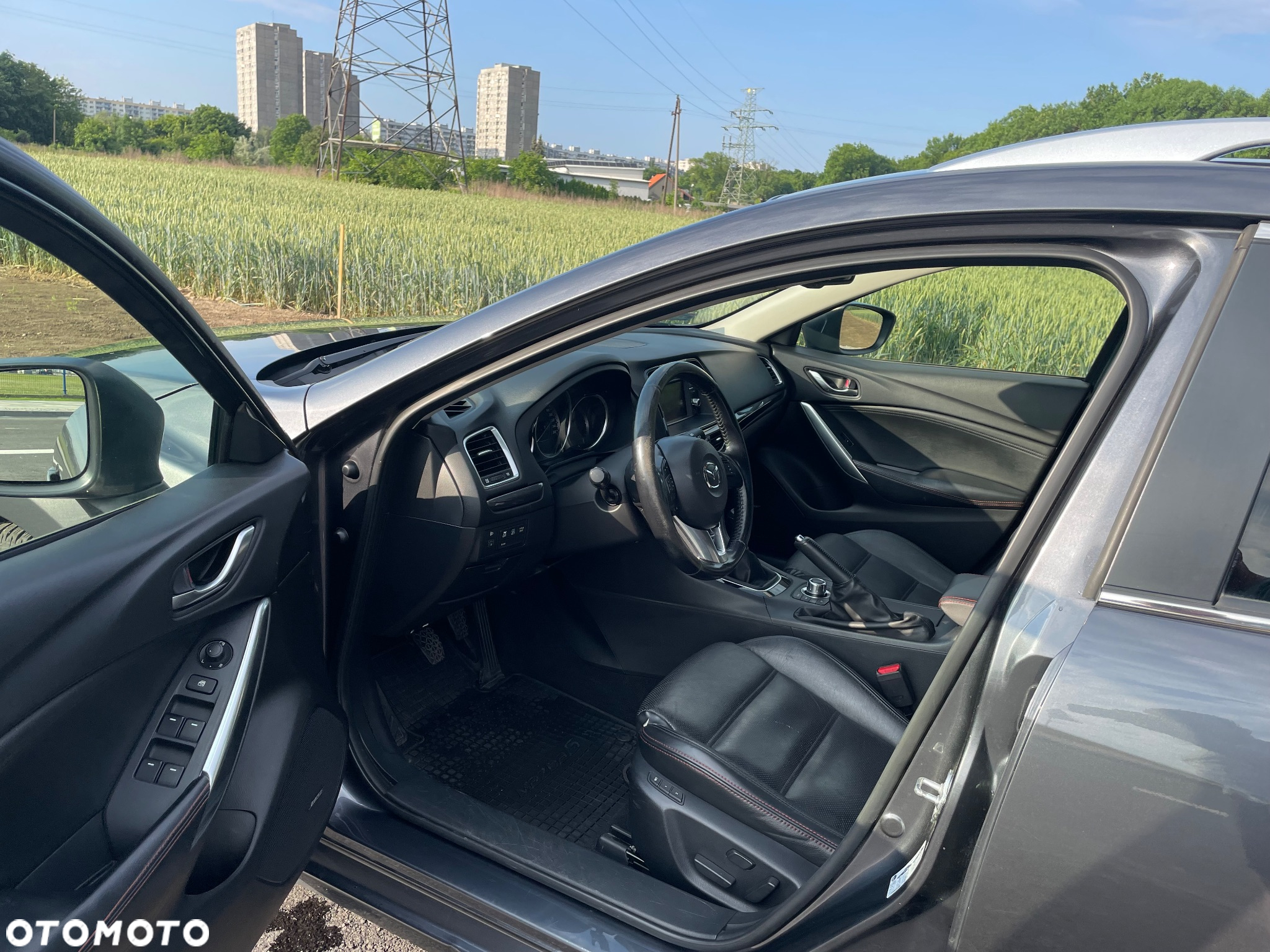 Mazda 6 2.2 D Skymotion I-ELoop - 9