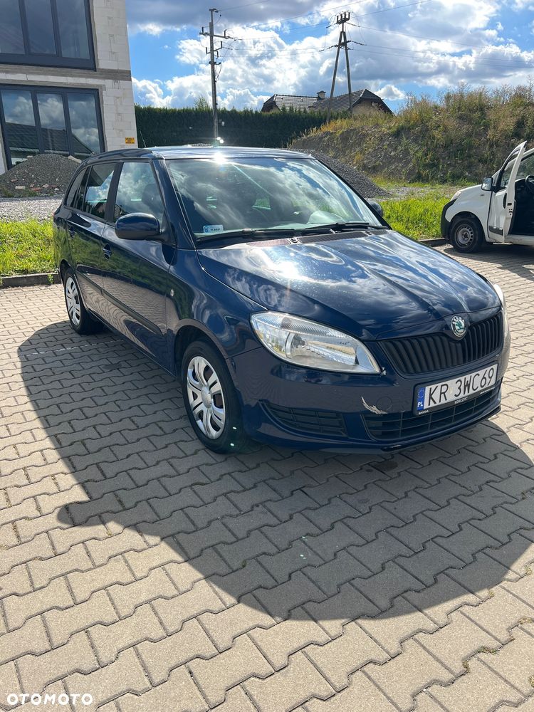 Skoda Fabia 1.6 TDI DPF STYLE EDITION - 3