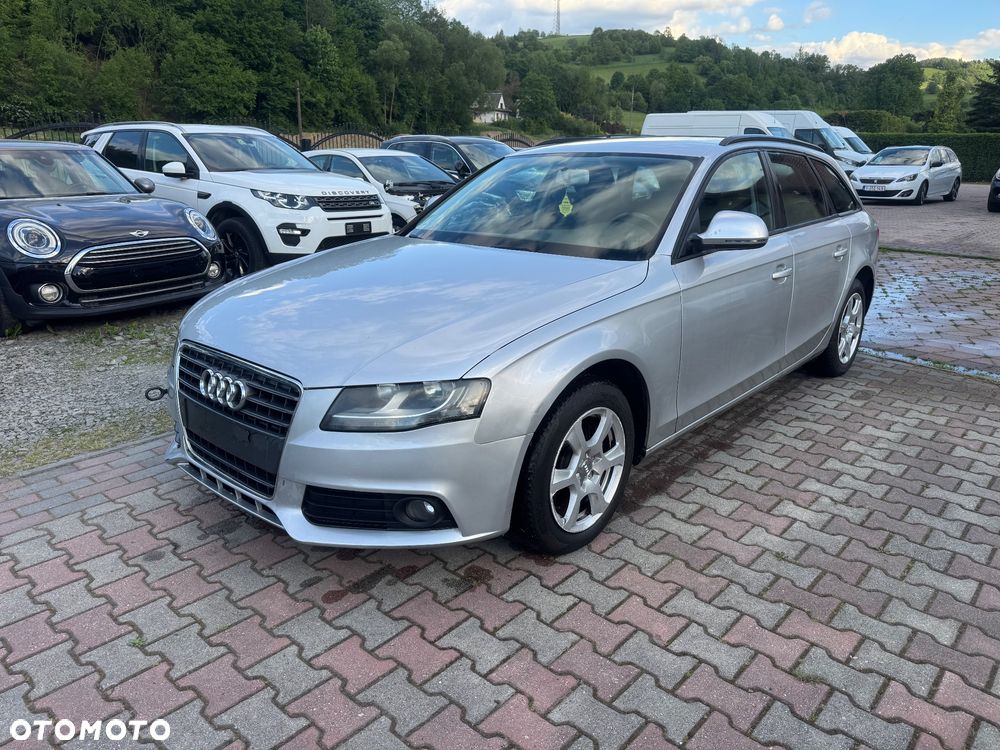 Audi A4 Avant
