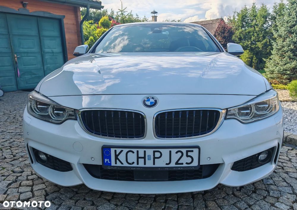 BMW Seria 4 420d Sport-Aut Sport Line - 4