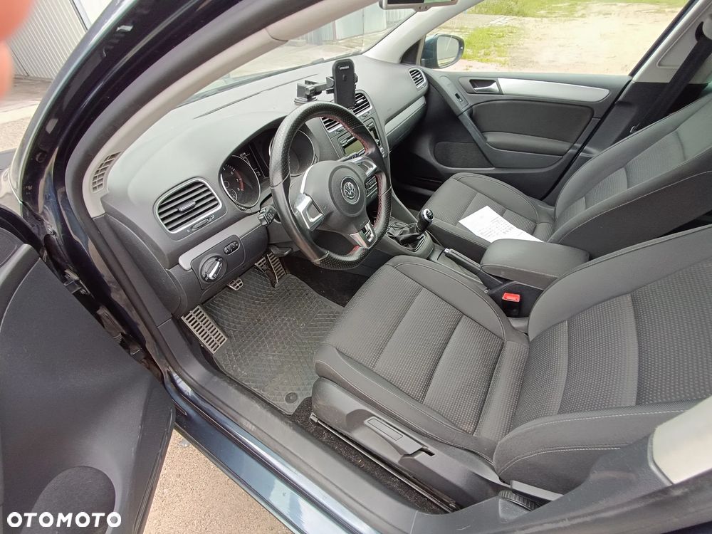 Volkswagen Golf 1.2 TSI BlueMot Comfortline - 5