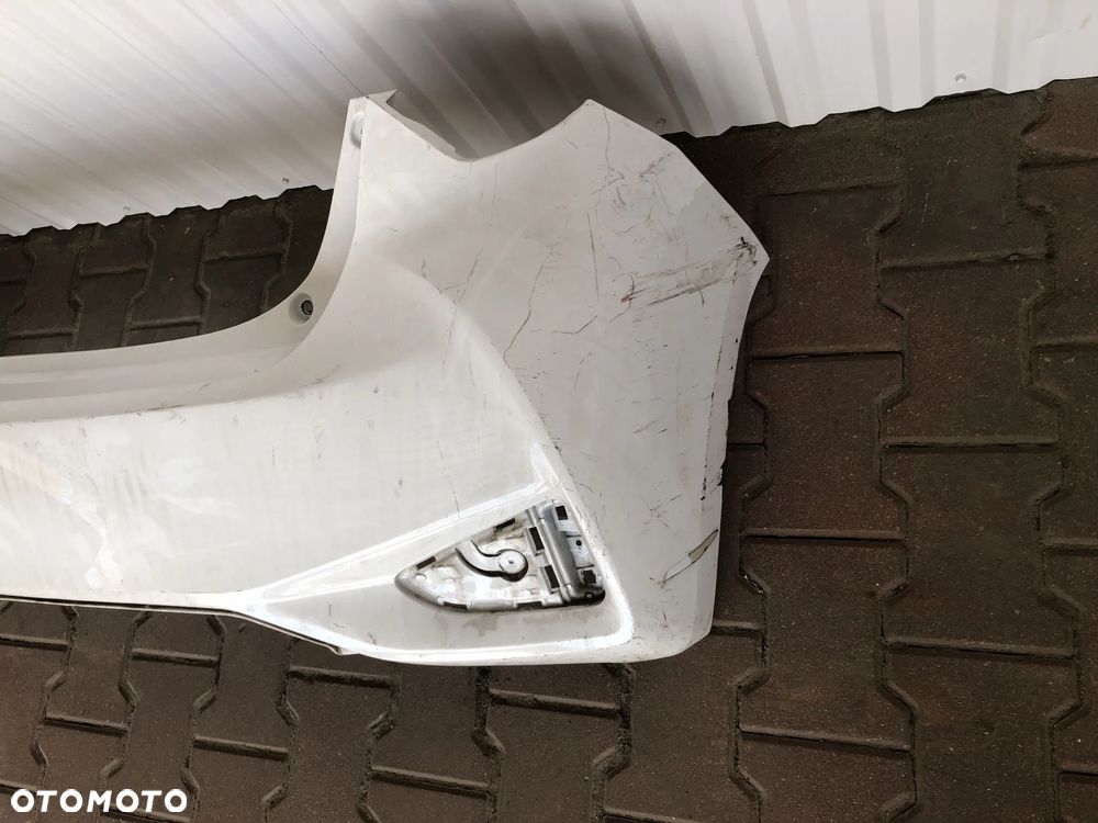 TOYOTA YARIS III LIFT 2017-2020 zderzak tylny tył - 5