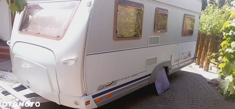 Dethleffs Camper 450D - 3
