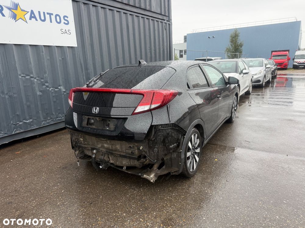 Honda Civic - 2