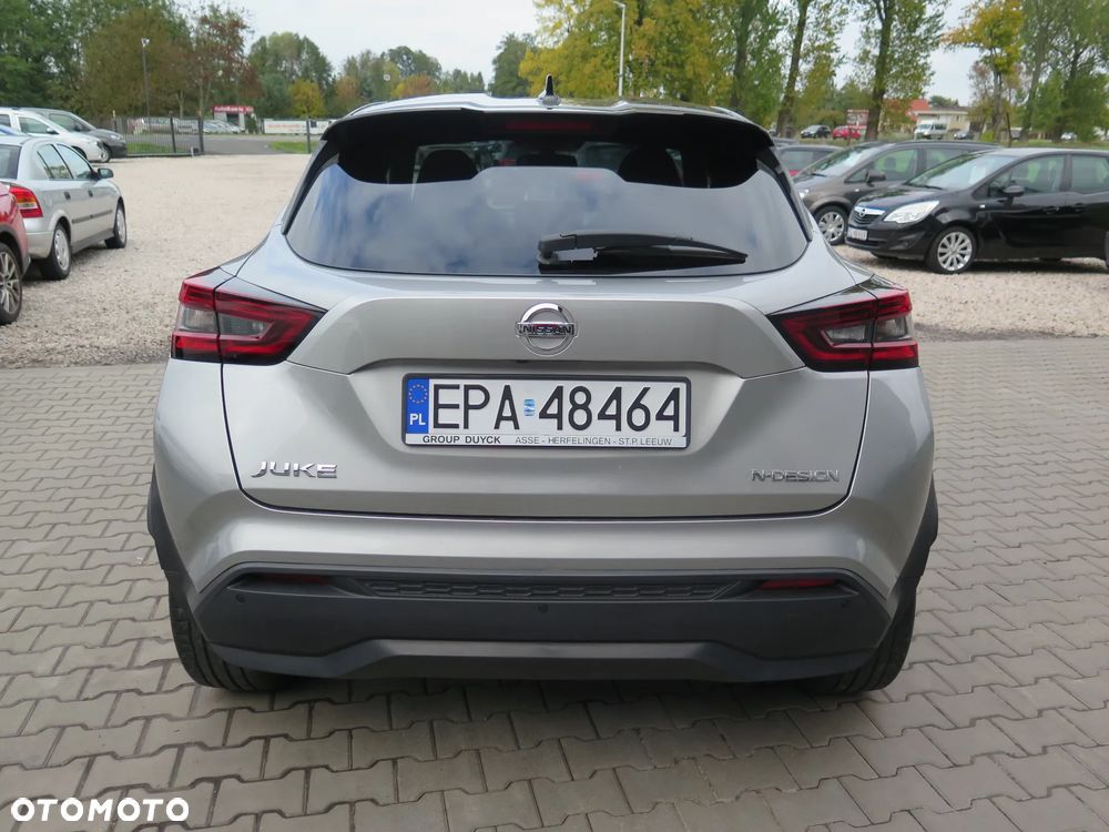 Nissan Juke 1.0 DIG-T N-Style - 5