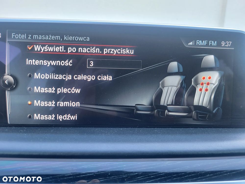 BMW Seria 7 740d xDrive - 11