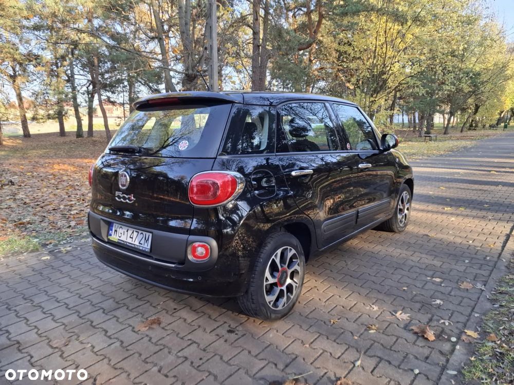 Fiat 500L 1.4 16V Connect - 5