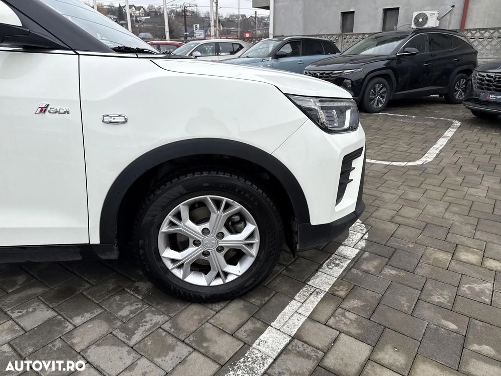 SsangYong Tivoli 1.5 GDI  Turbo STYLE - 18