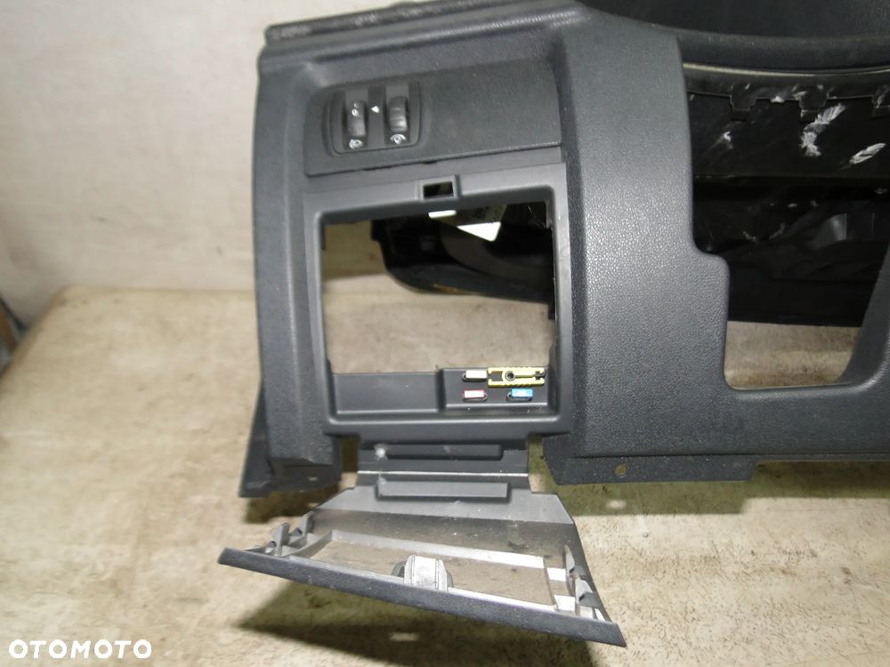 RENAULT MEGANE III 3 COUPE DESKA KONSOLA PODUSZKI AIRBAG PASY KOMPLET ORYGINAŁ EUROPA - 26