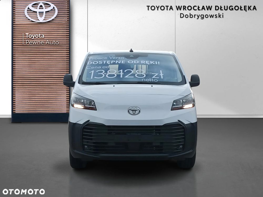 Toyota PROACE VERSO LONG - 3