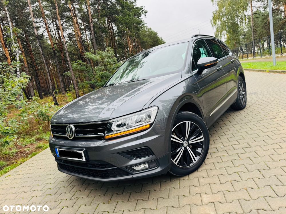 Volkswagen Tiguan 1.5 TSI EVO Comfortline - 30