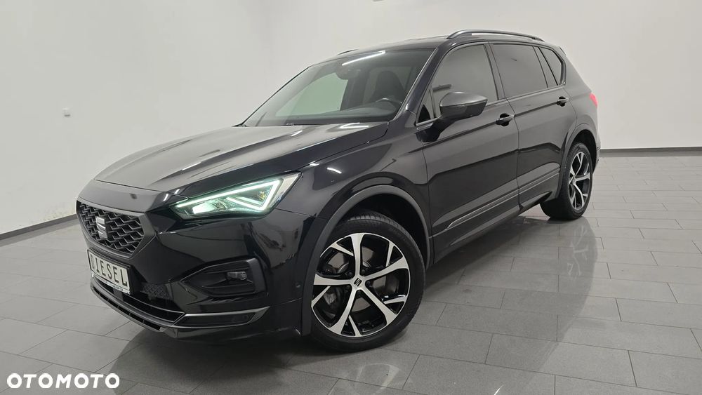 Seat Tarraco 2.0 TDI FR S&S 4Drive DSG - 1