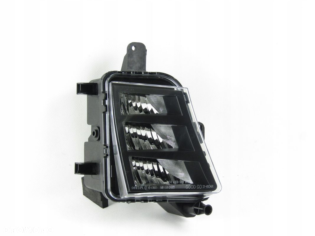 Halogen / Halogeny / Lampa VW Golf 7 GTi 12 - LED - 3