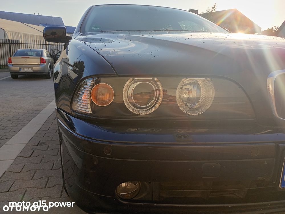BMW Seria 5 - 1
