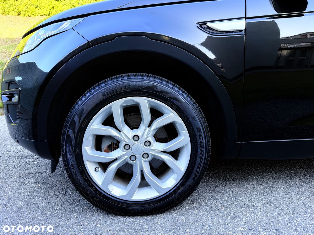 Land Rover Discovery Sport TD4 HSE - 22