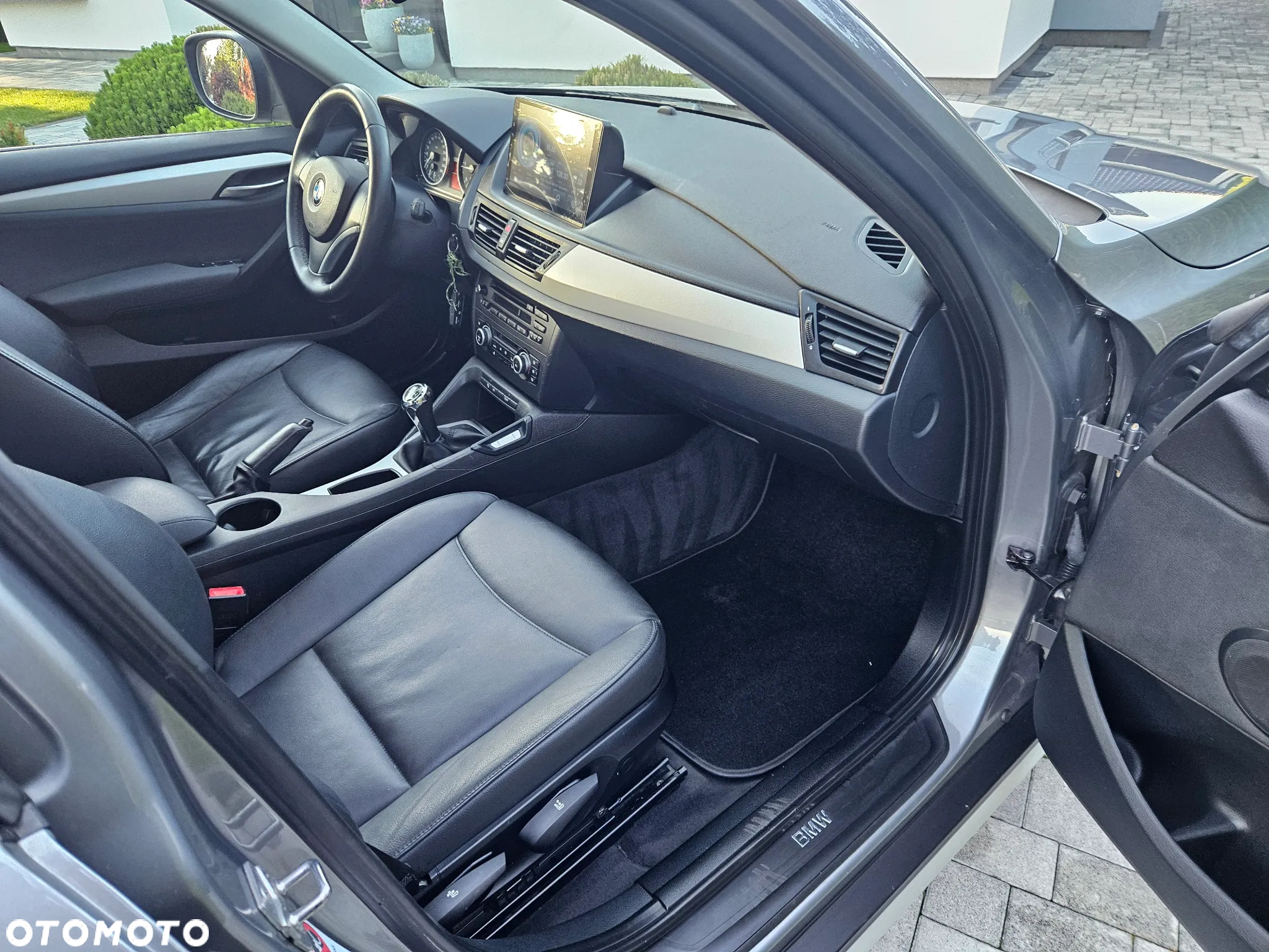 BMW X1 sDrive18d - 13