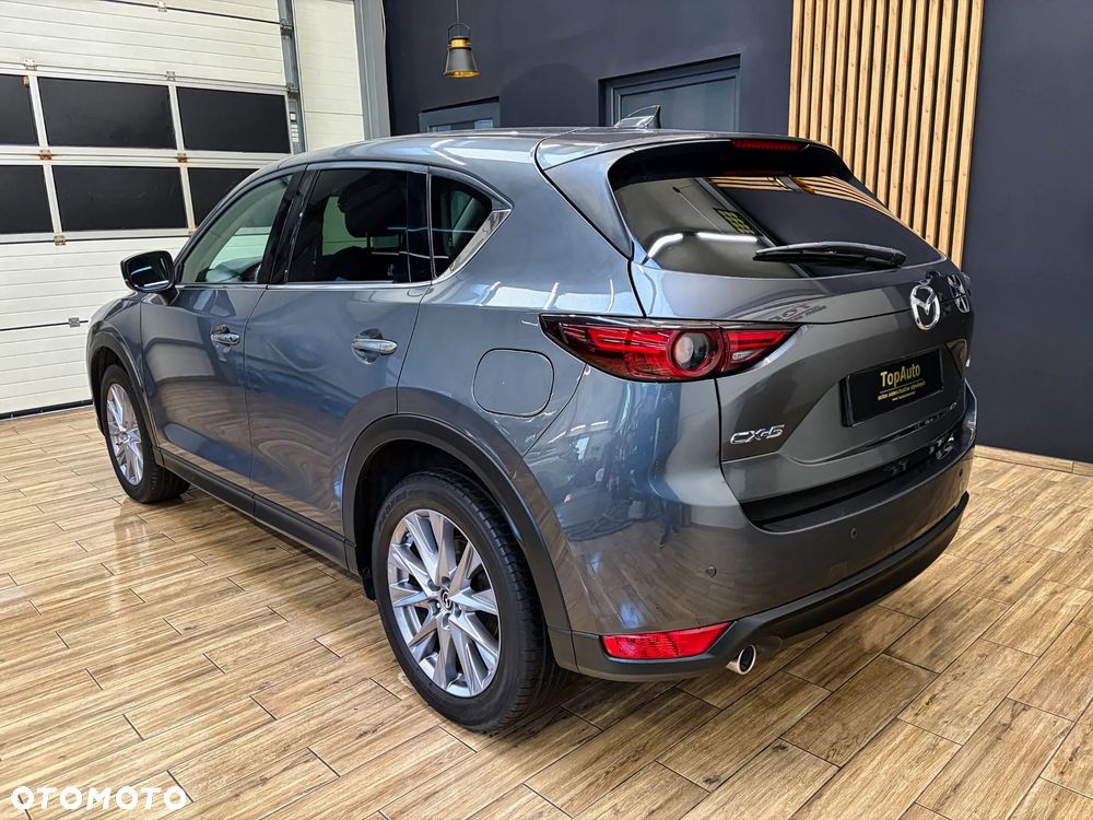 Mazda CX-5 2.0 Skypassion 2WD - 9