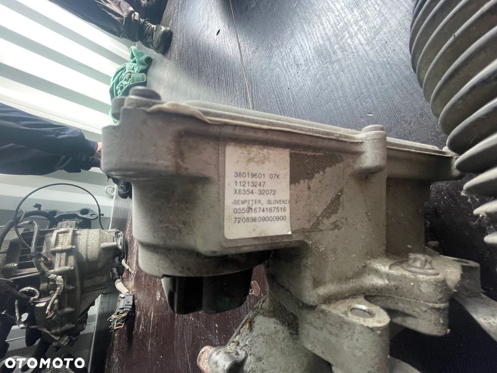 PRZEKŁADNIA KIEROWNICZA BMW F45 F46 216I - 2