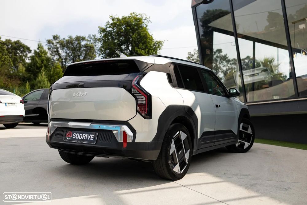 Kia EV3 81.4 kWh Tech - 21