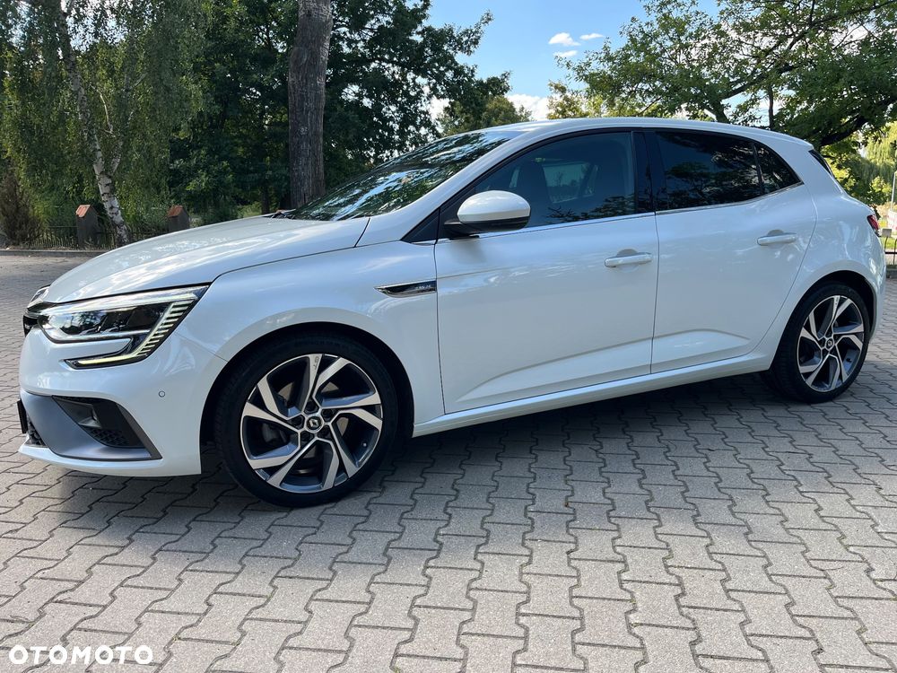 Renault Megane 1.3 TCe FAP R.S Line EDC - 4