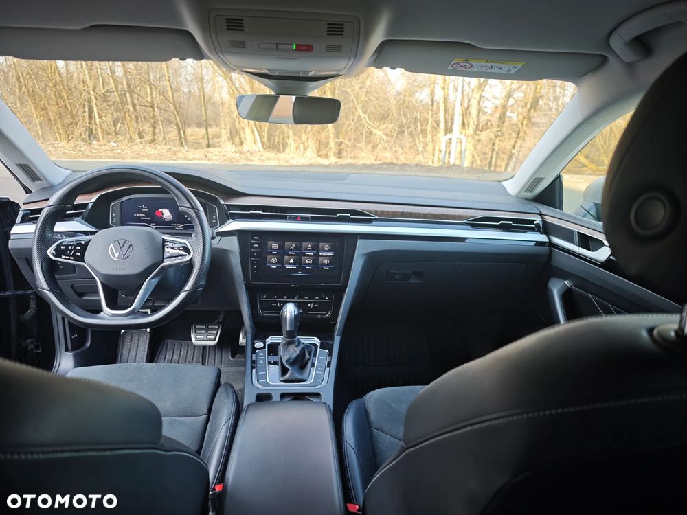 Volkswagen Arteon Shooting Brake 2.0 TDI SCR DSG Elegance - 8