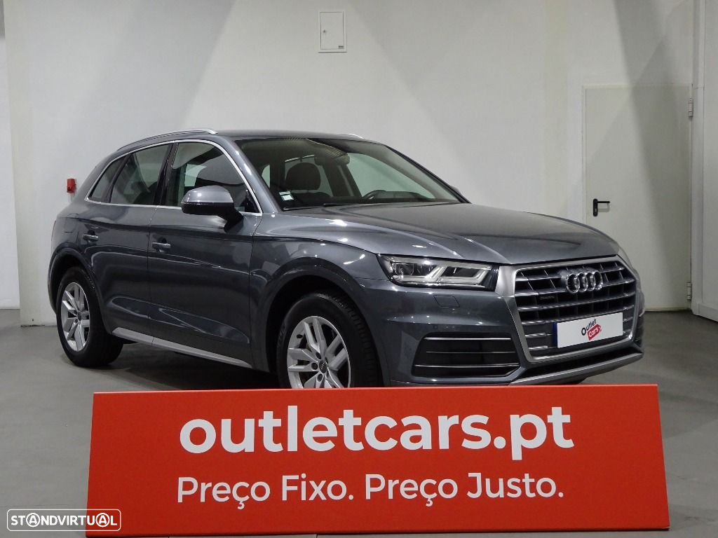 Audi Q5 50 TFSIe quattro Sport S tronic - 7
