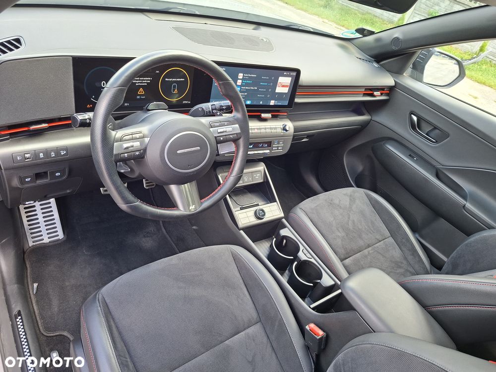 Hyundai Kona 1.6 T-GDI DCT N Line - 25