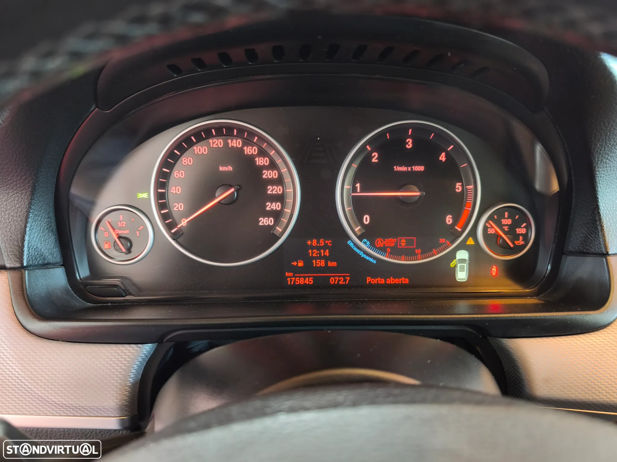 BMW 520 d Pack M - 13