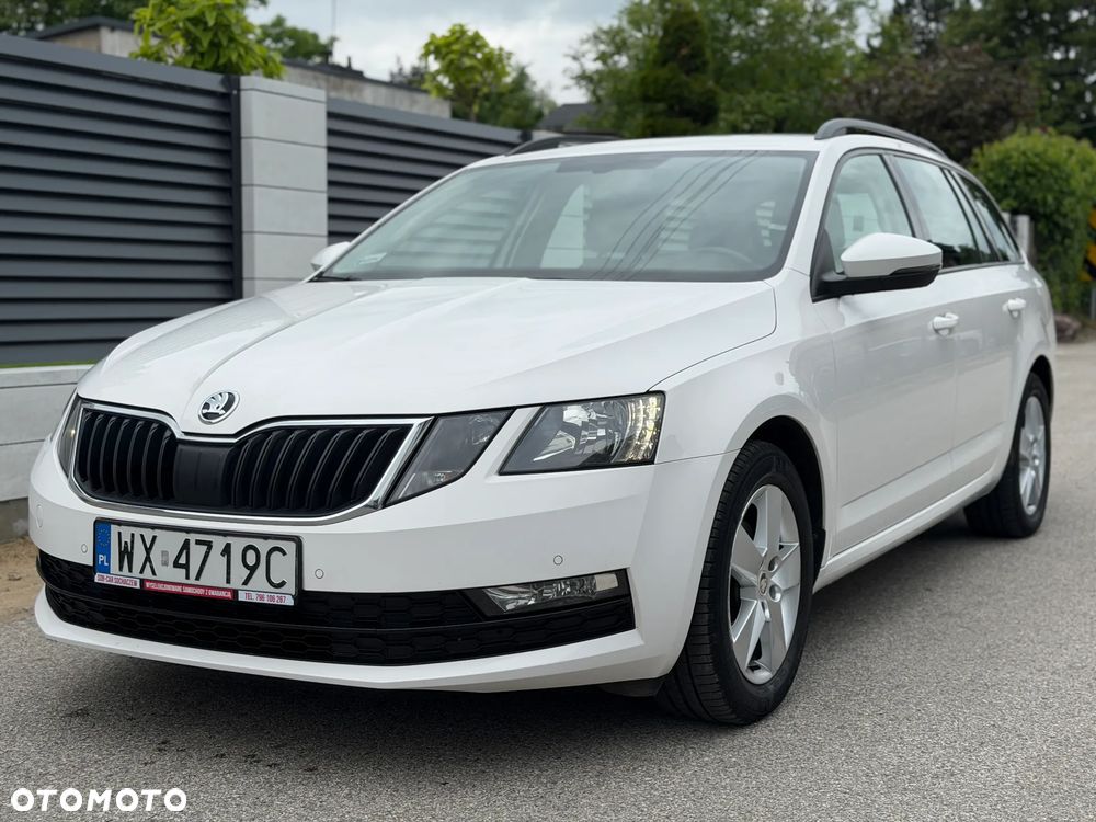 Skoda Octavia 1.0 TSI GPF Ambition - 1