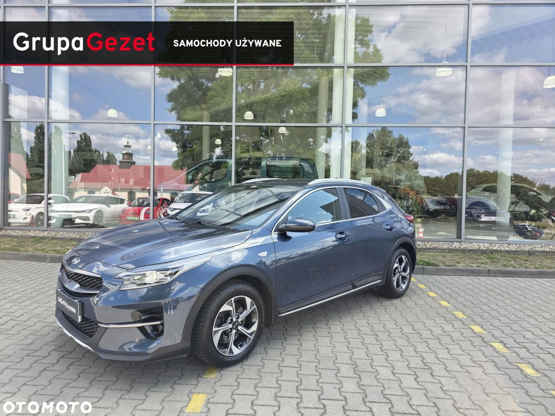Kia XCeed - 3