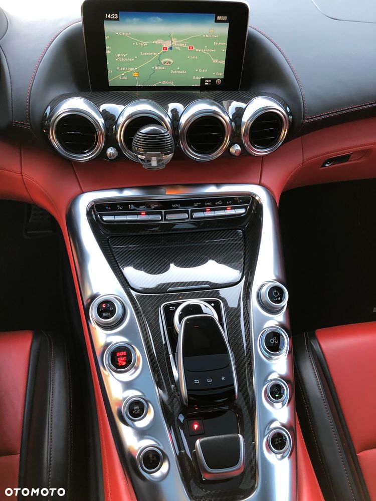 Mercedes-Benz AMG GT - 21