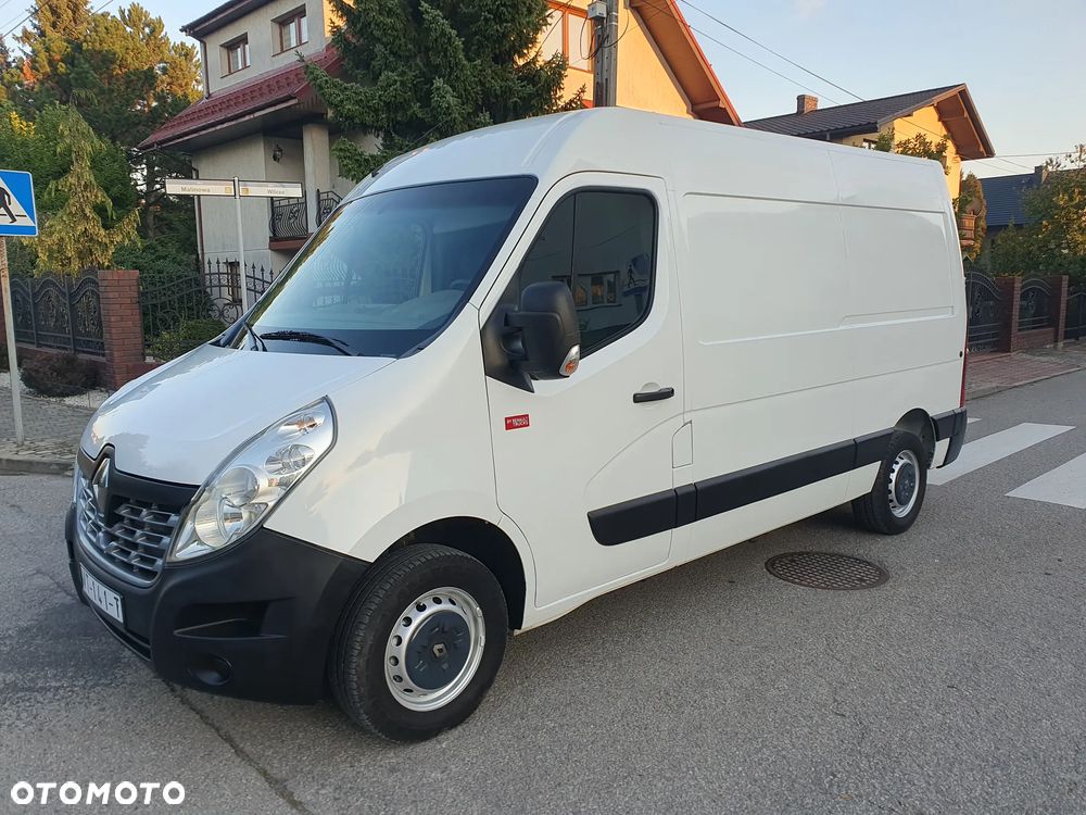 Renault Master - 1